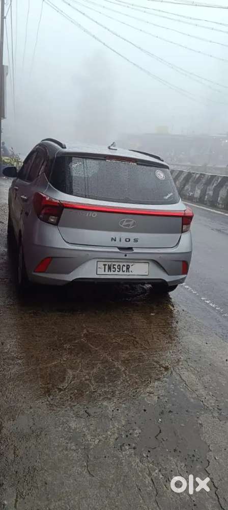 Hyundai Grand I10 Nios 20223 Petrol