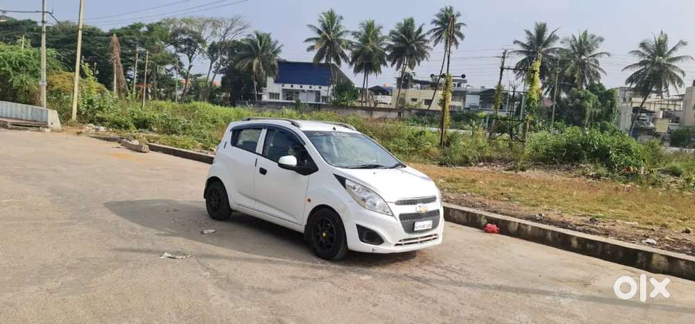 Chevrolet Beat Diesel 2012