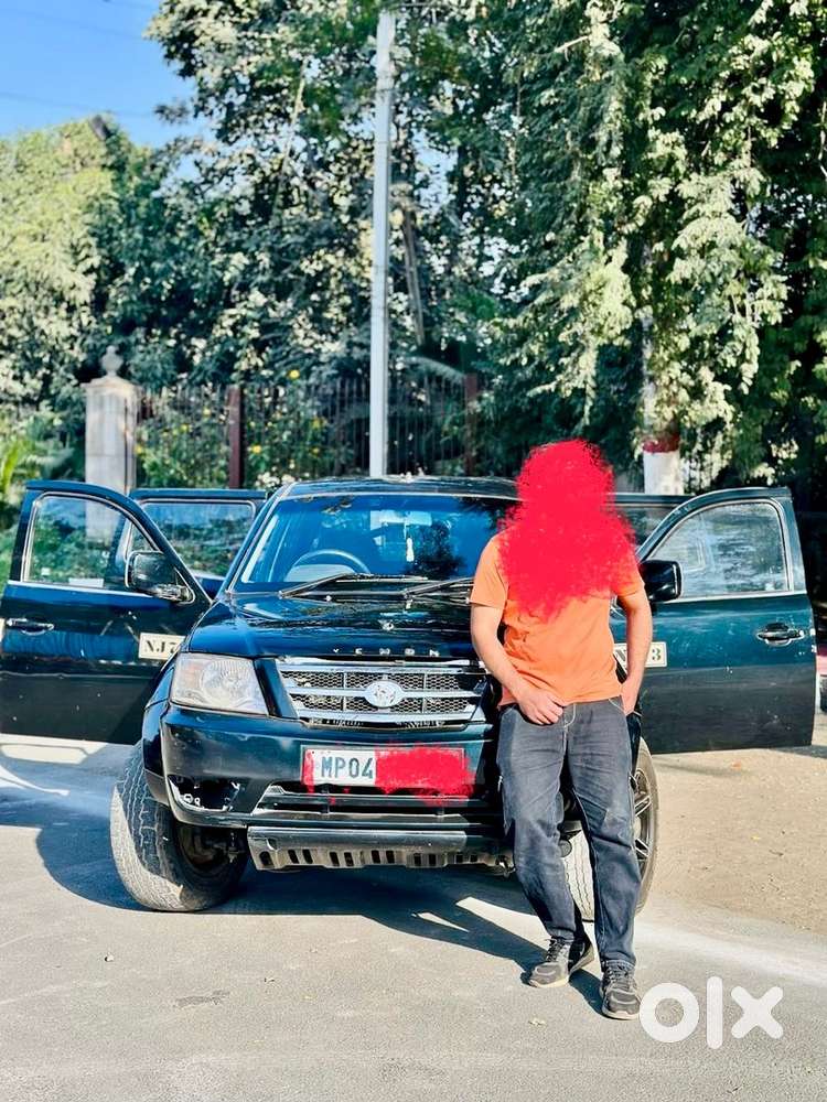 Tata Xenon Xt 2018 Diesel Well Maintained