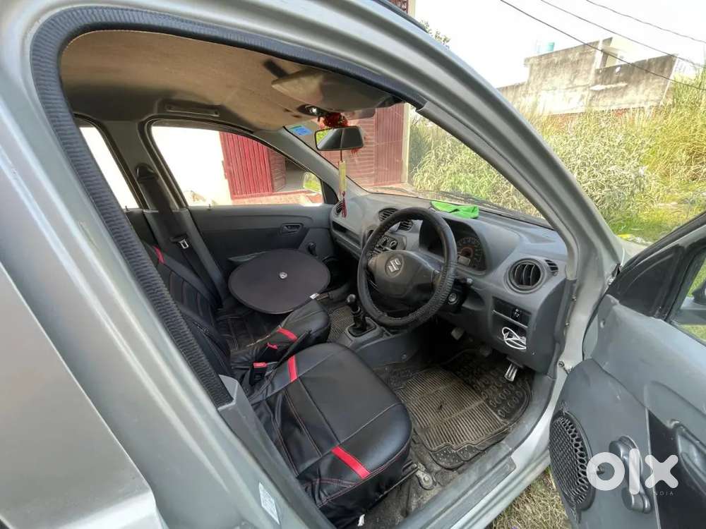 Maruti Suzuki 800 Petrol 2013