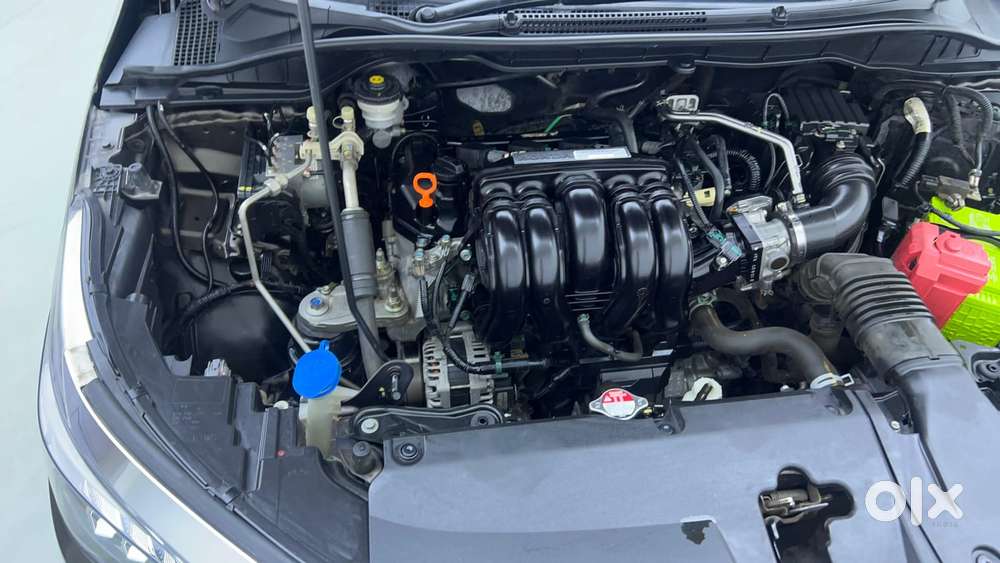 Honda City 1.5 Zx Cvt I-vtec, 2021, Petrol