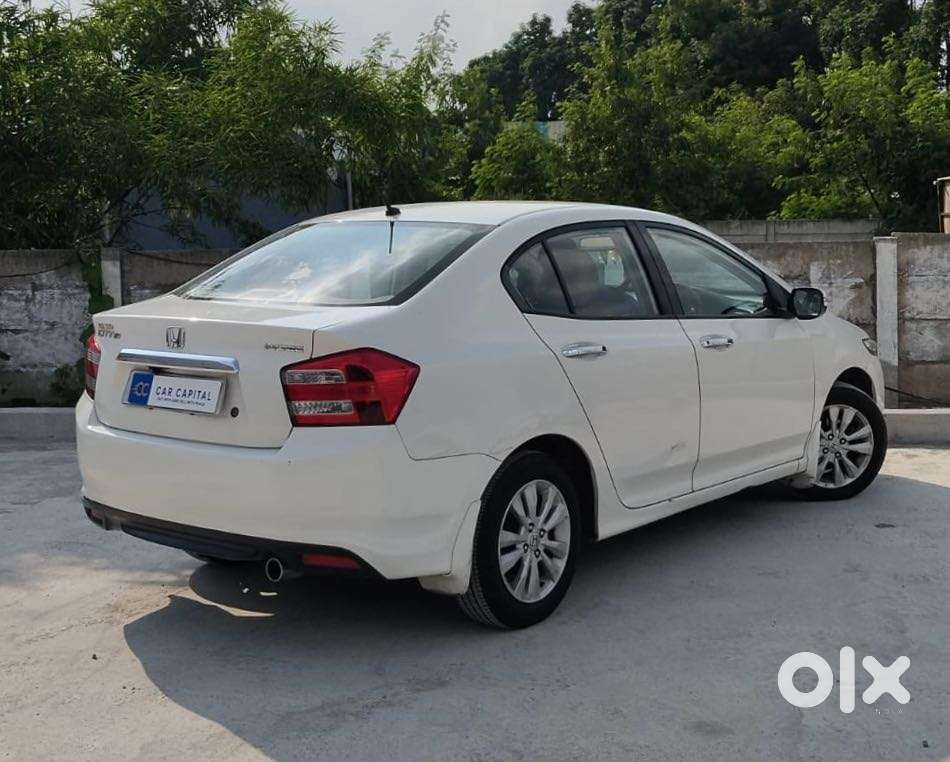 Honda City 1.5 V At, 2013, Petrol