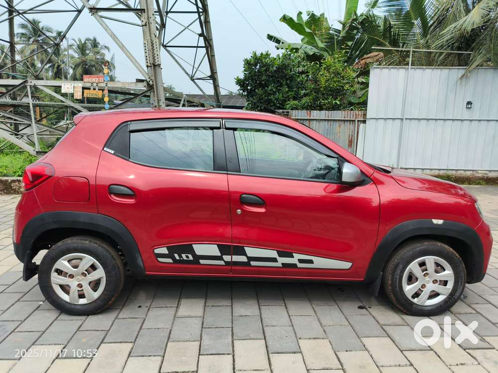 Renault Kwid 1.0 Rxt Optional, 2018, Petrol