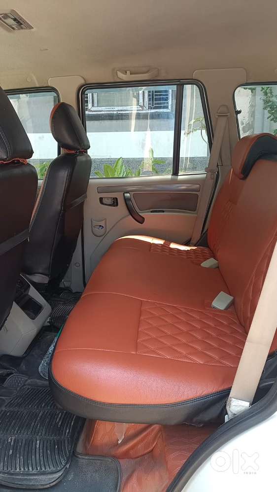 Mahindra Scorpio-n Diesel 2015 Show Room Maintenance