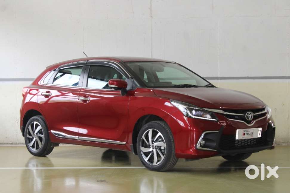Toyota Glanza 1.2 V, 2025, Petrol