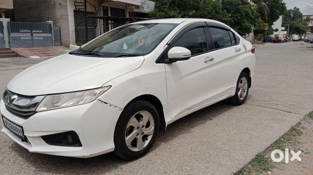 Honda City Diesel 2014 Manual
