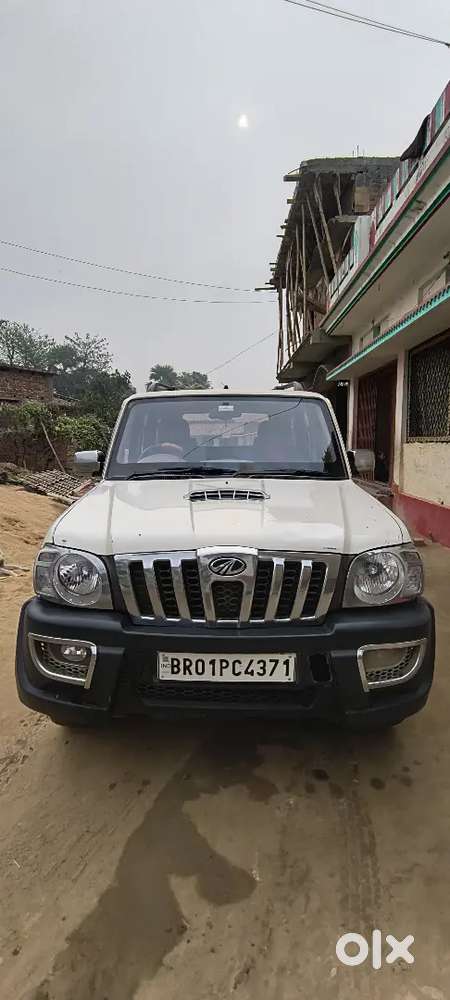Mahindra Scorpio Diesel 2011