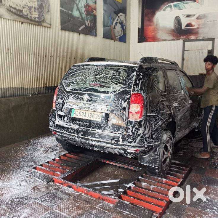 Renault Duster 110ps Diesel Rxl, 2015, Diesel