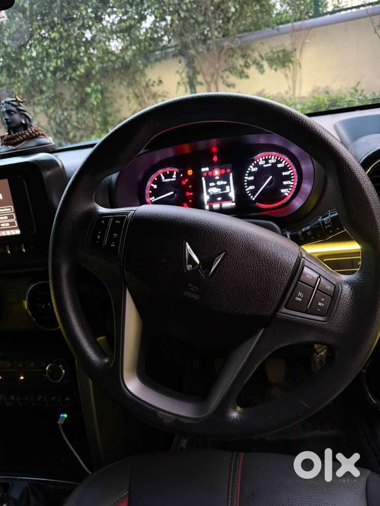 Mahindra Thar Diesel Manual 2023