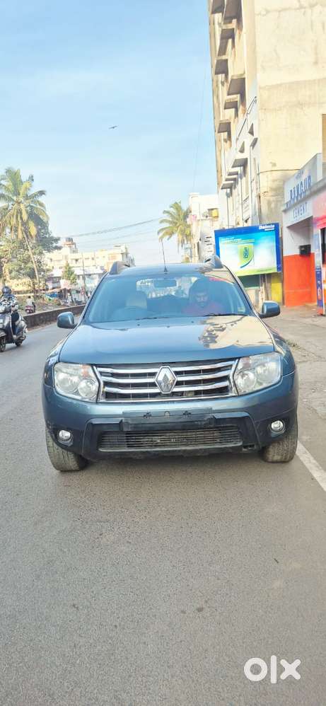 Renault Duster 2015-2016 110ps Diesel Rxz Plus, 2013, Diesel