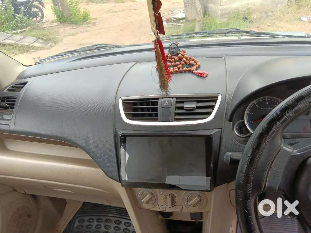 Maruti Suzuki Dzire 2015