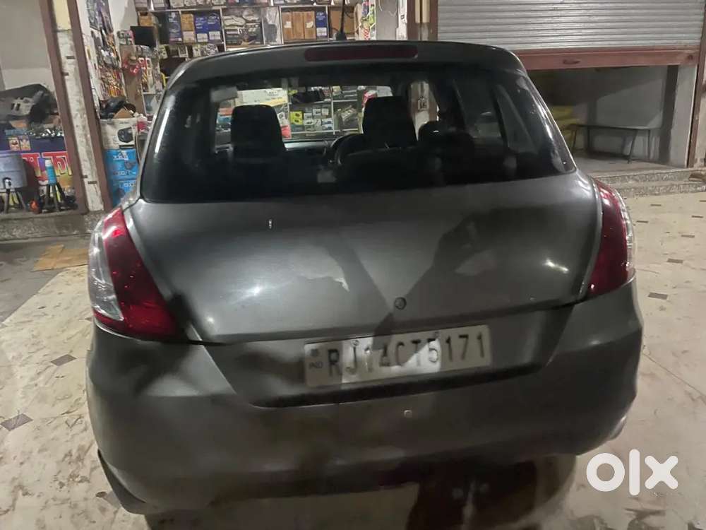 Maruti Suzuki Swift Vdi 2013 New Tyre