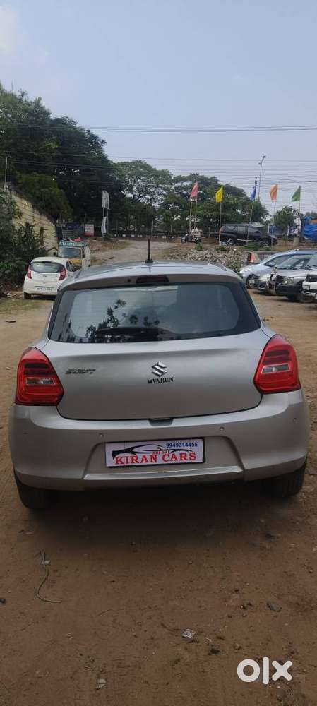 Maruti Suzuki Swift Ddis Zdi Plus, 2018, Diesel