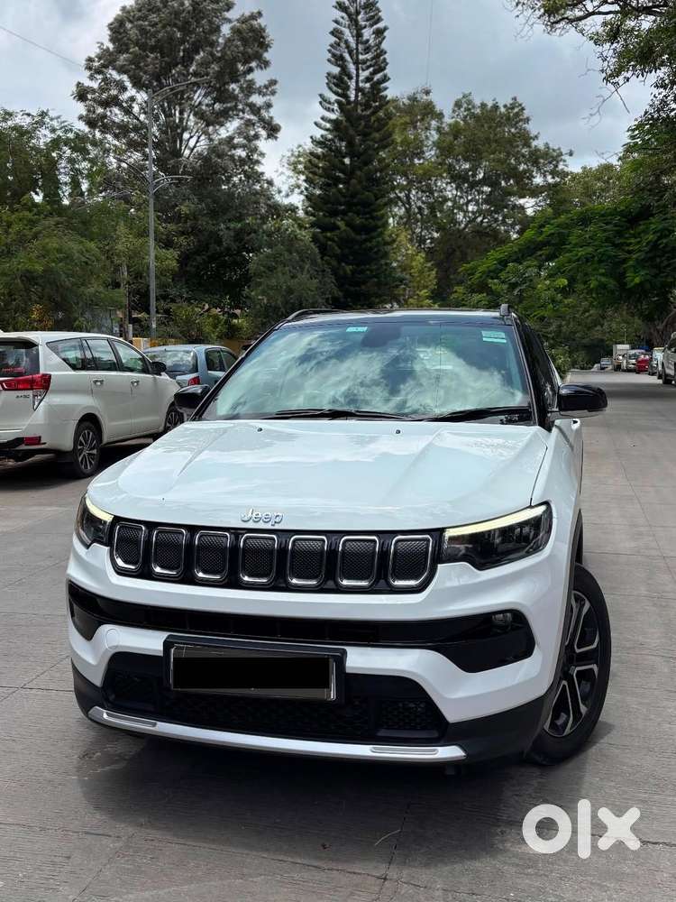 Jeep Compass 2.0 Limited (o) Diesel 4x4 At, 2022, Diesel