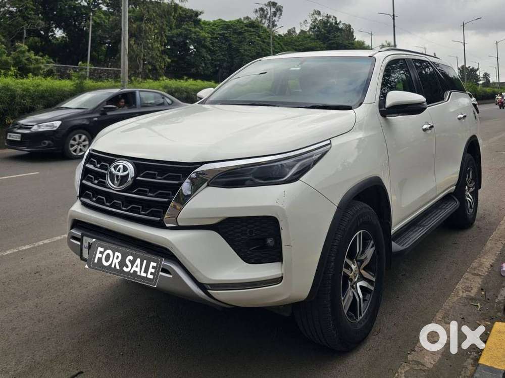 Toyota Fortuner 4x2 At 2.7 Petrol, 2022, Petrol