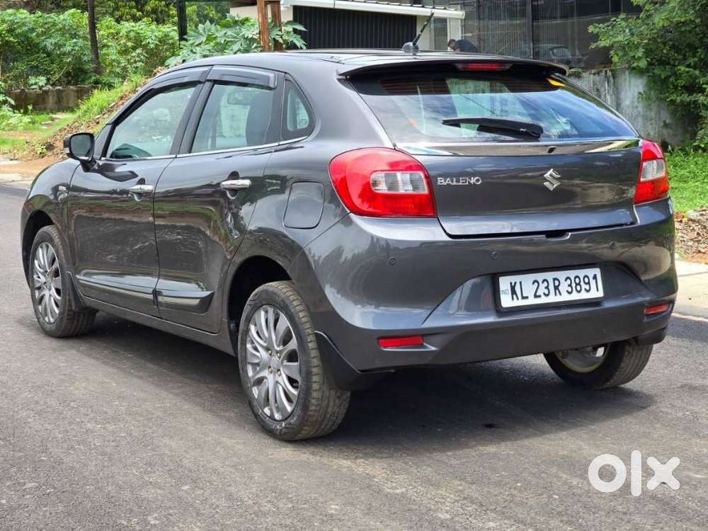 Maruti Suzuki Baleno 1.2 Zeta, 2018, Diesel