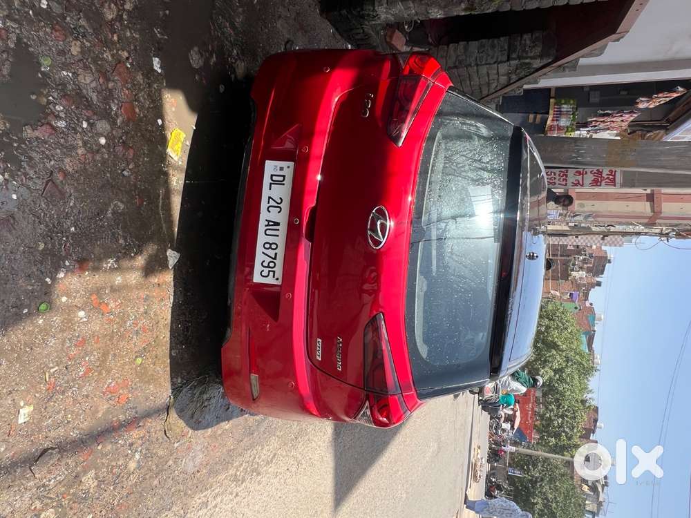 Hyundai Elite I20 2015