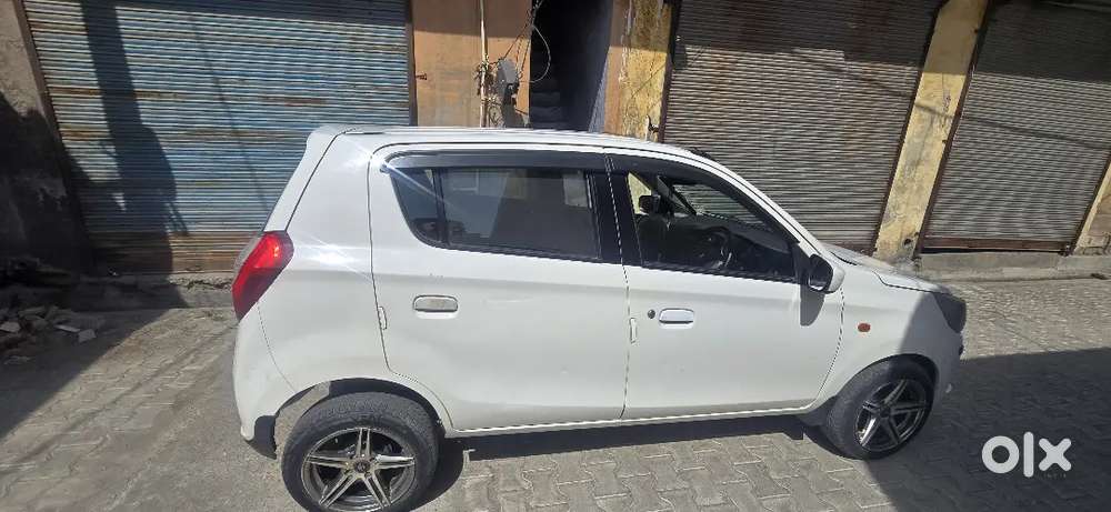Maruti Suzuki Alto K10 2018 Petrol 32500 Km Driven
