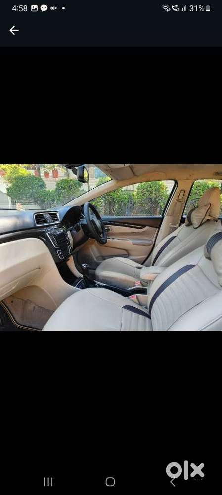 Maruti Suzuki Ciaz Zdi Bs Iv, 2015, Diesel