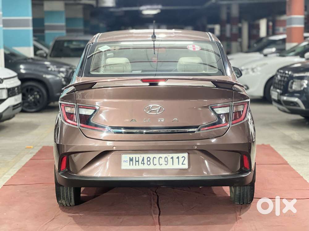 Hyundai Aura 1.2 S Cng, 2022, Cng & Hybrids