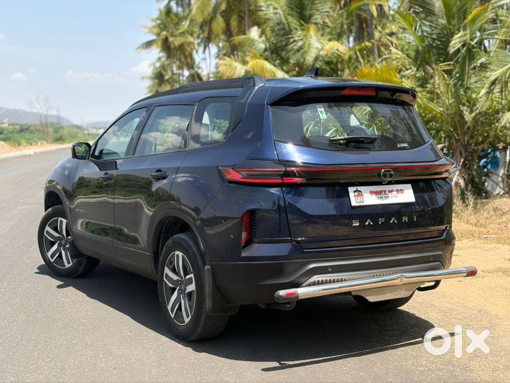 Tata Safari Diesel 2024