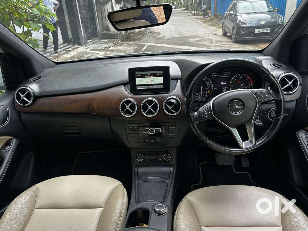Mercedes-benz B Class [2012-2015] 2.1 B180 Sport Diesel, 2014, Diese..