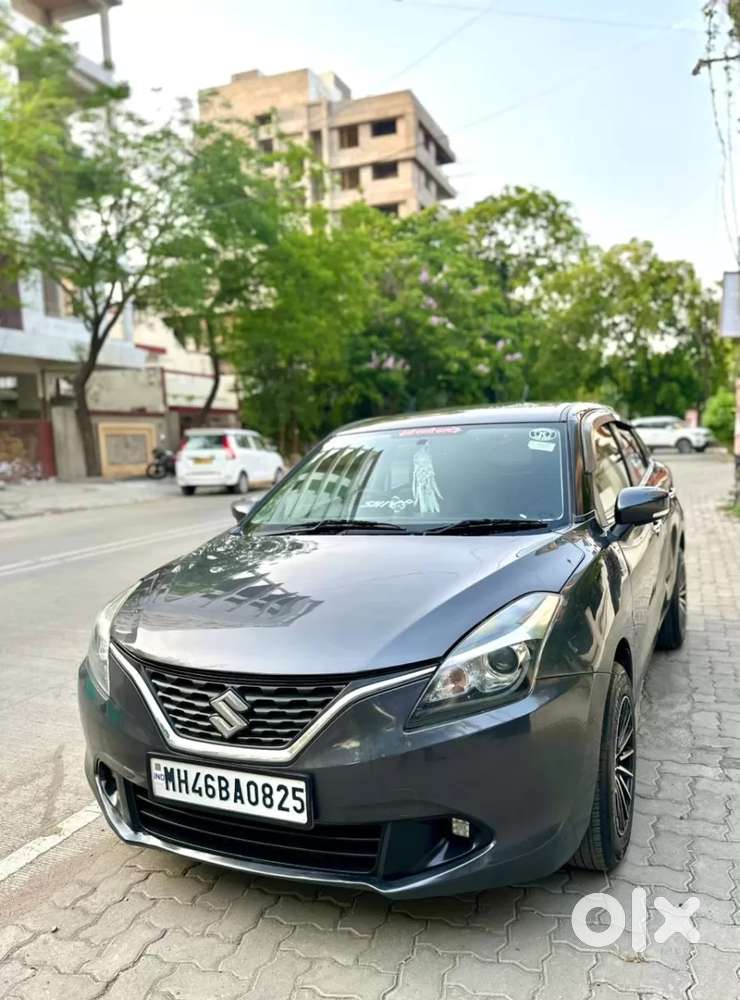 Maruti Suzuki Baleno 1.3 Alpha, 2017, Diesel