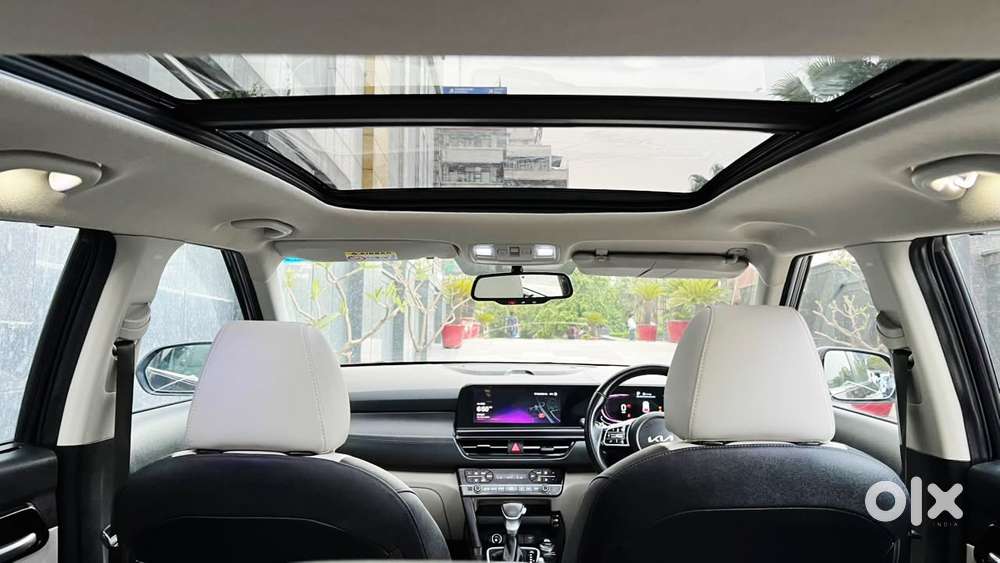 Kia Seltos Htx Ivt G, 2024, Petrol