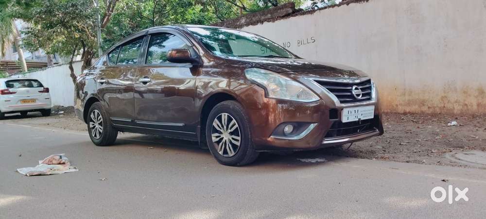 Nissan Sunny Xl O, 2017, Diesel