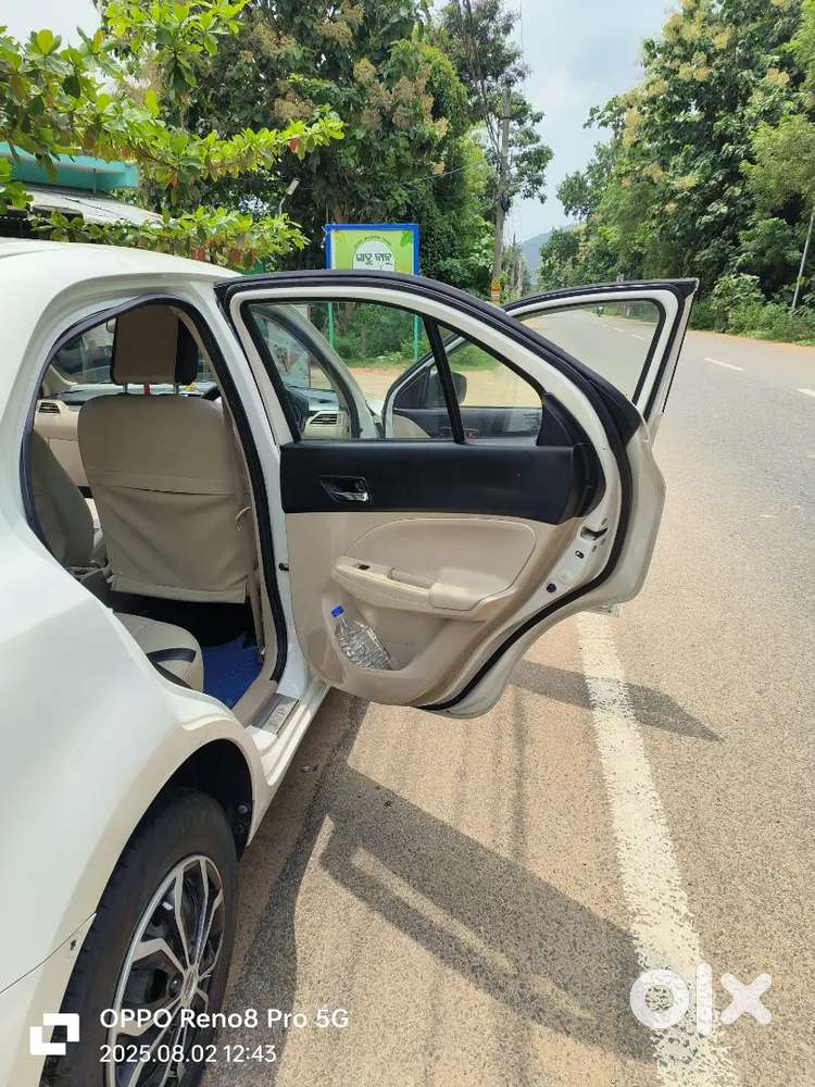 Maruti Suzuki Dzire 2021