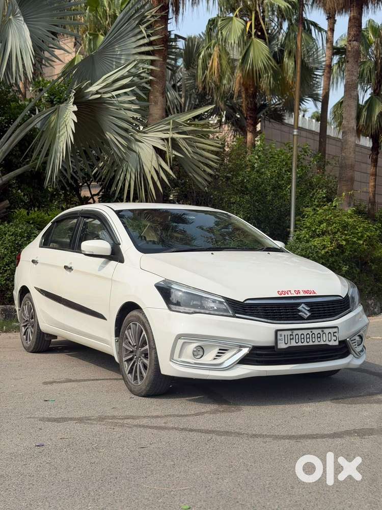 Maruti Suzuki Ciaz Alpha 1.5, 2022, Petrol