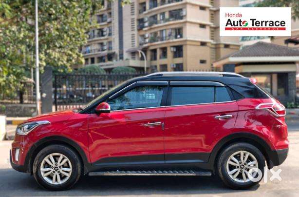 Hyundai Creta 1.6 Vtvt Sx At, 2015, Petrol