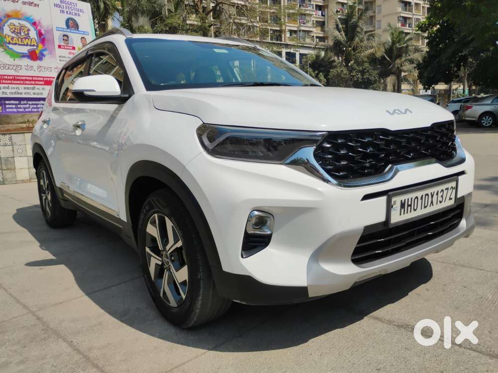 Kia Sonet Htx 1.5 Diesel, 2021, Diesel