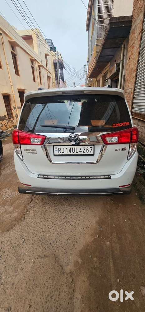 Toyota Innova Crysta Gx+ Diesel Manual 2025 Year