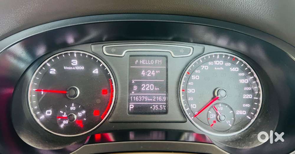 Audi Q3 2.0 Tdi Quattro Premium Plus, 2014, Diesel