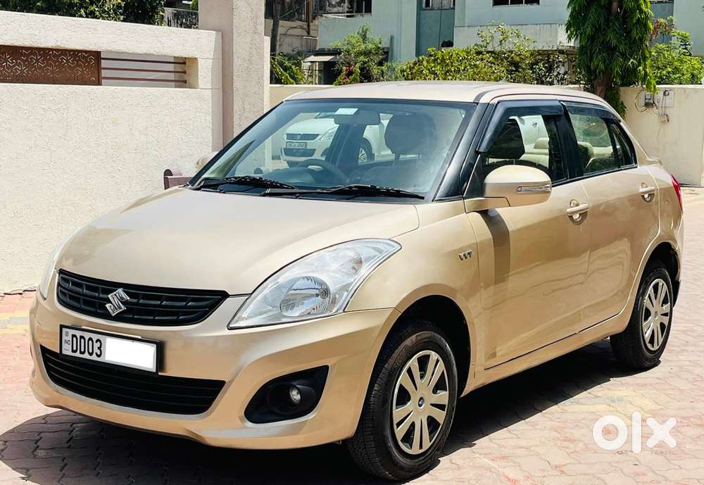 Maruti Suzuki Dzire 1.2 Vxi, 2014, Petrol