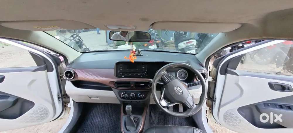 Hyundai Aura 1.2 Petrol 2021 First Owner