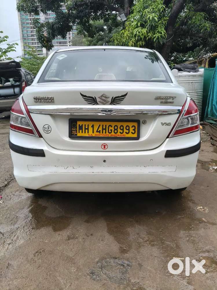 Maruti Suzuki Dzire 2019