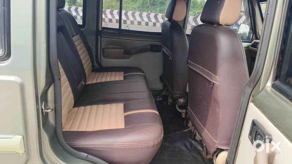 Mahindra Bolero Slx, 2010, Diesel