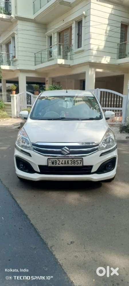 Maruti Suzuki Ertiga Vdi Shvs, 2017, Diesel