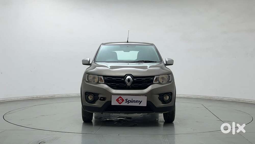 Renault Kwid Rxt 1.0, 2017, Petrol