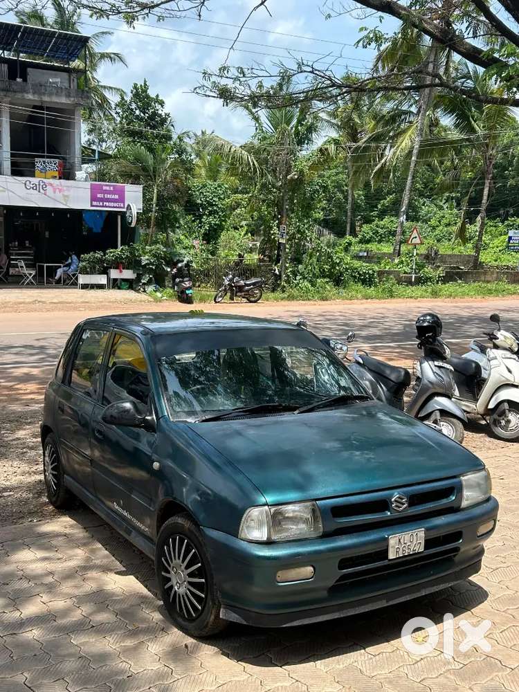 Maruti Suzuki Zen Estilo 2000 Petrol 90000 Km Driven