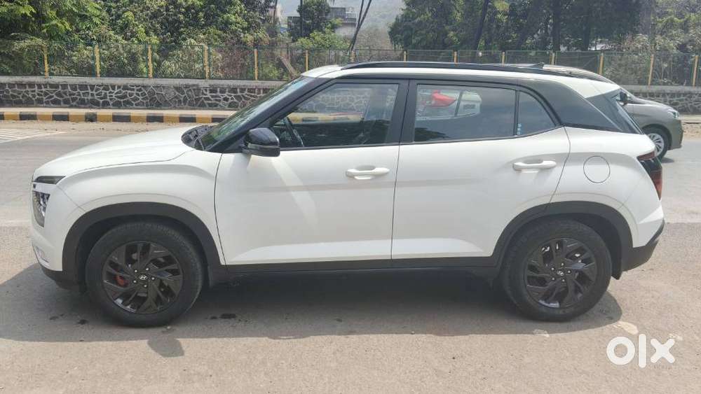 Hyundai Creta 1.6 Vtvt At Sx Plus, 2022, Petrol