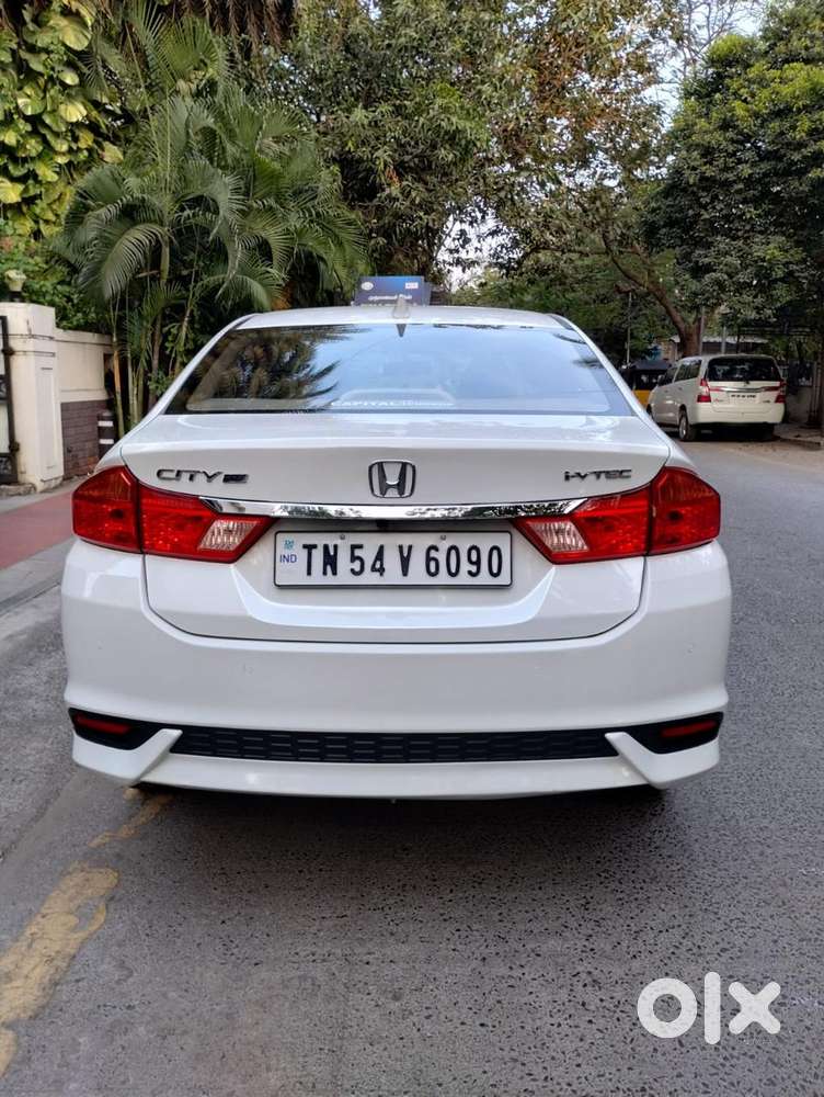 Honda City Vx Petrol Mt, 2022, Petrol