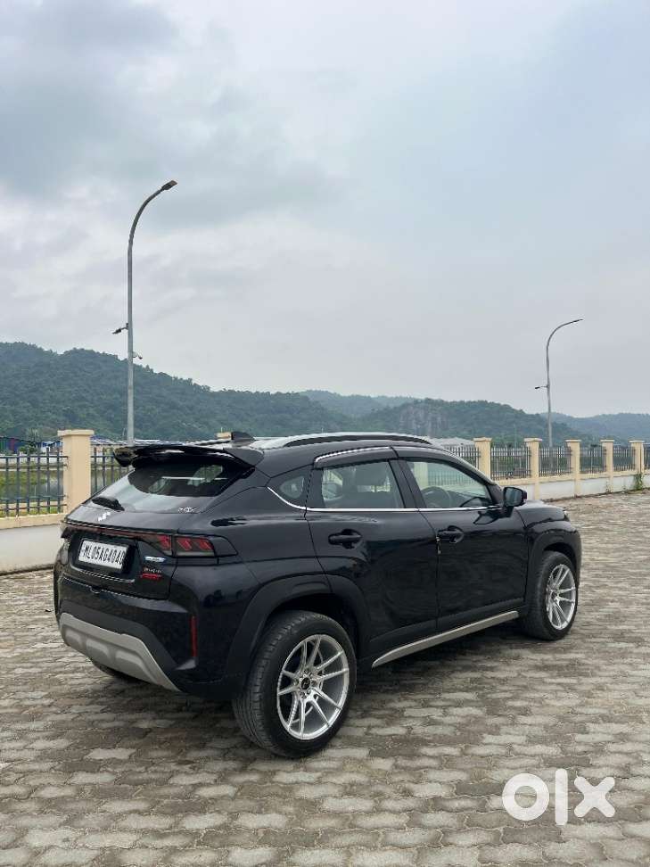Maruti Suzuki Fronx Zeta 1.0 L Turbo Mt, 2025, Petrol