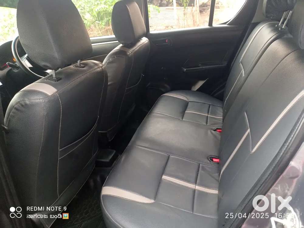 2017 Maruti Suzuki Swift Diesel Manual