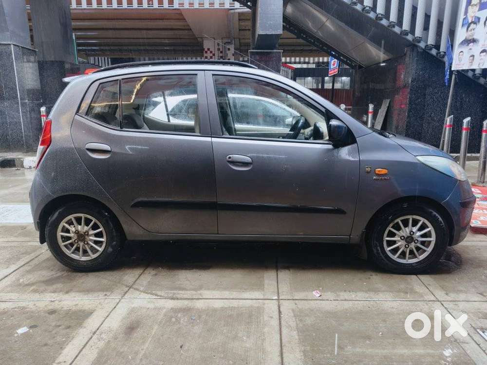 Hyundai I10 1.2 Kappa Asta O, 2008, Petrol