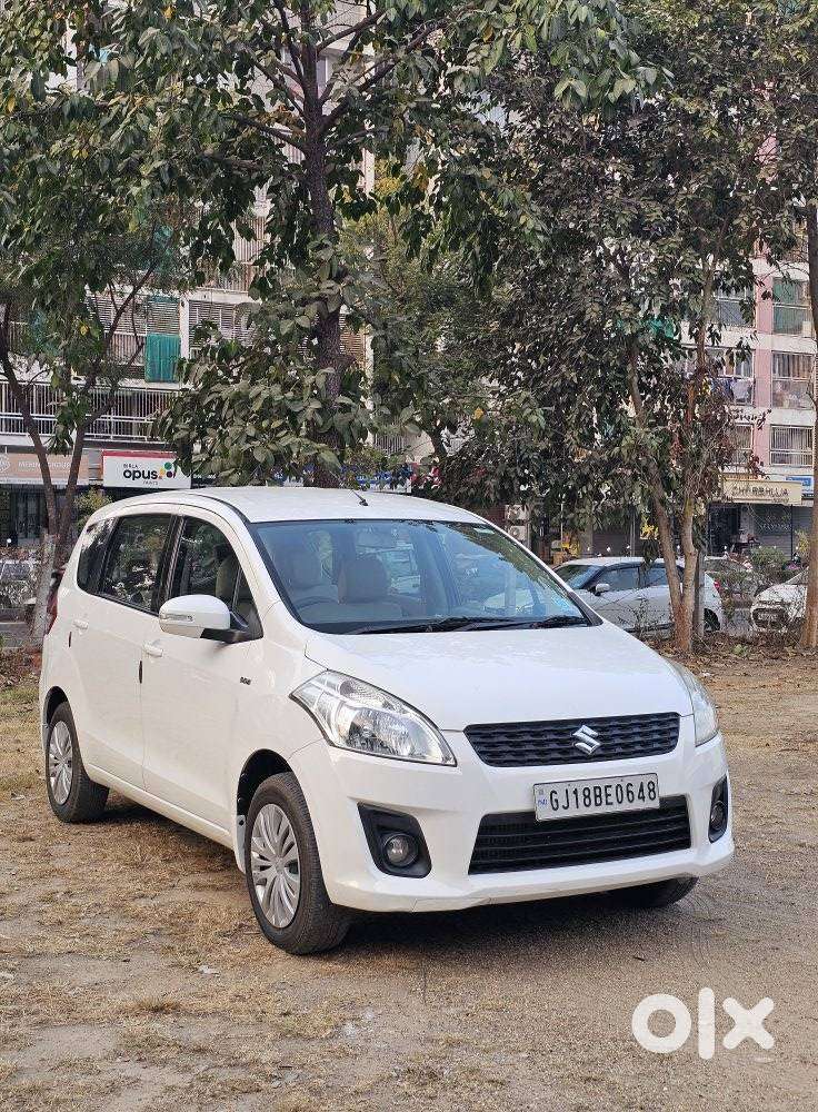 Maruti Suzuki Ertiga Vdi Shvs, 2015, Diesel