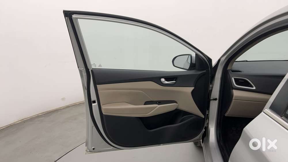 Hyundai Verna Vtvt 1.6 At Sx Option, 2018, Petrol