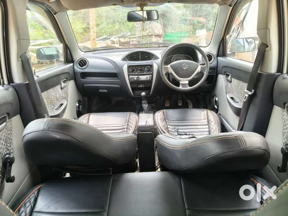 Maruti Suzuki Alto 2019